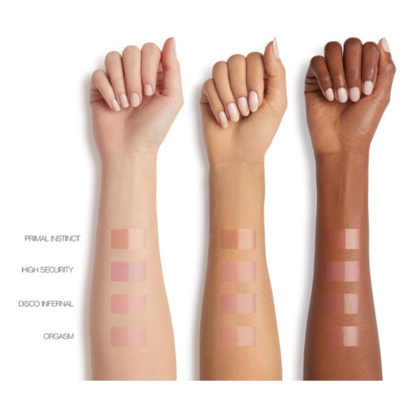 NARS Oil-Infused Lip Tint - Picture 4 of 7